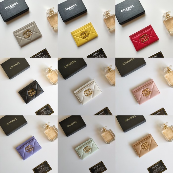 AAA# High Quality Womens Wallet 11*8.5*3CM