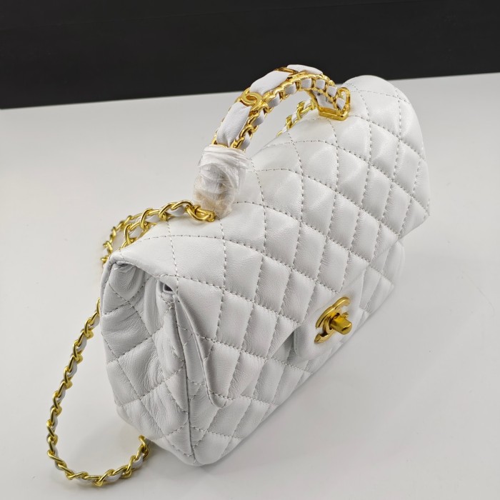 AA# High Quality Womens Shoulder Bag 21*13*8CM