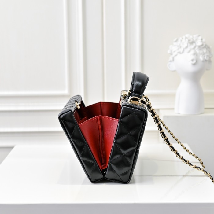 AAA# High Quality Womens Cosmetics Bag 20x14CM