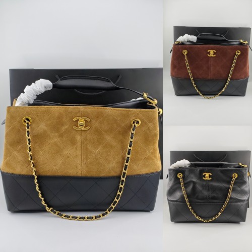 AA# High Quality Womens Bucket Totes Bag  36x24 x14CM