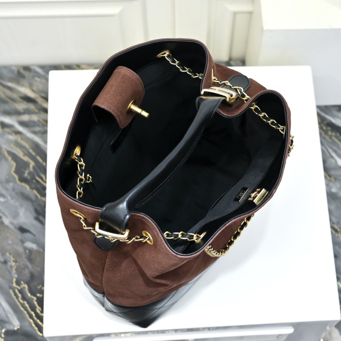 AAA# High Quality Womens Bucket Totes Bag  33 x29 x11CM