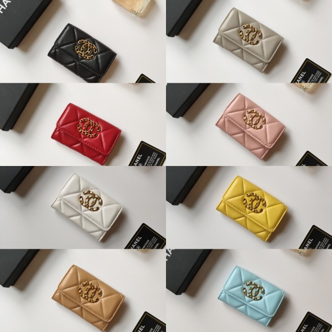 AAA# High Quality Womens Wallet 11*8.5*3CM