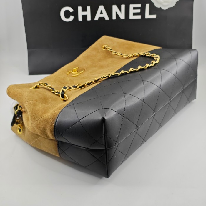 AA# High Quality Womens Bucket Totes Bag  36x24 x14CM
