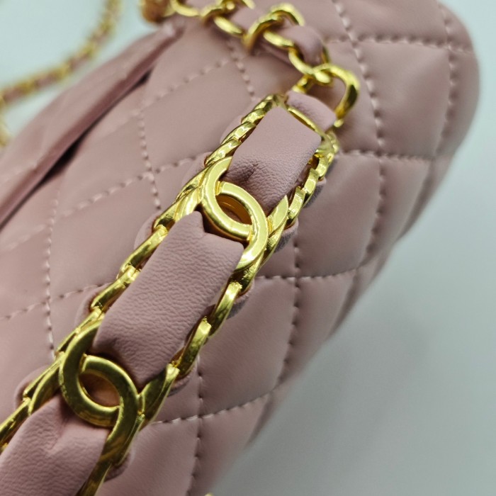 AA# High Quality Womens Shoulder Bag 21*13*8CM