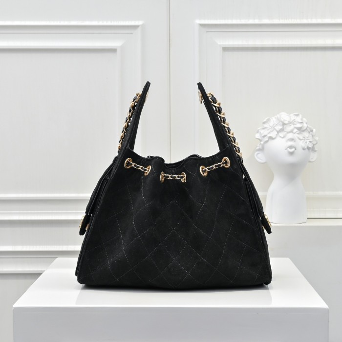AAA# High Quality Womens Hobo Totes Bag 30x26x14CM