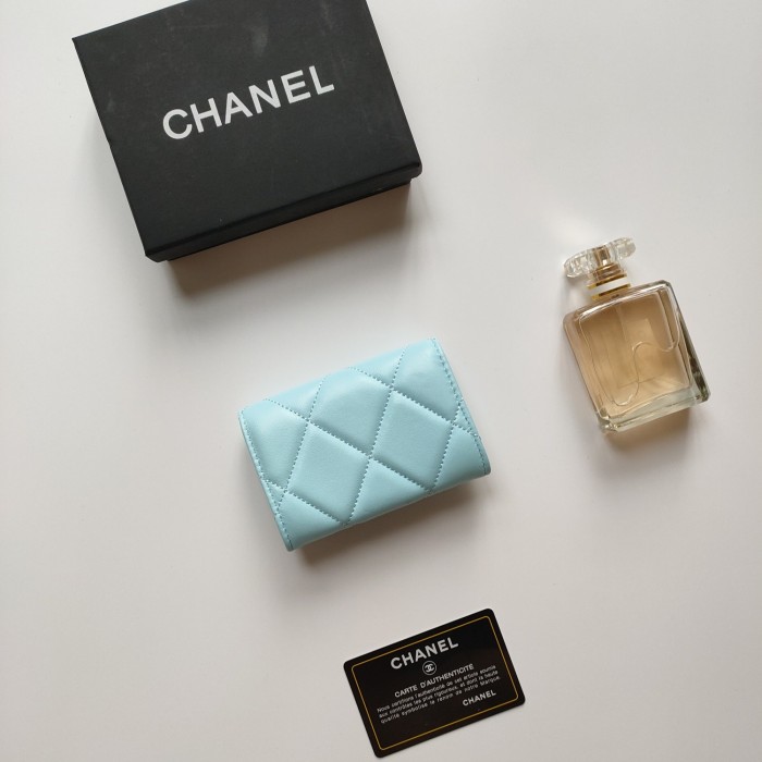 AAA# High Quality Womens Wallet 11*8.5*3CM