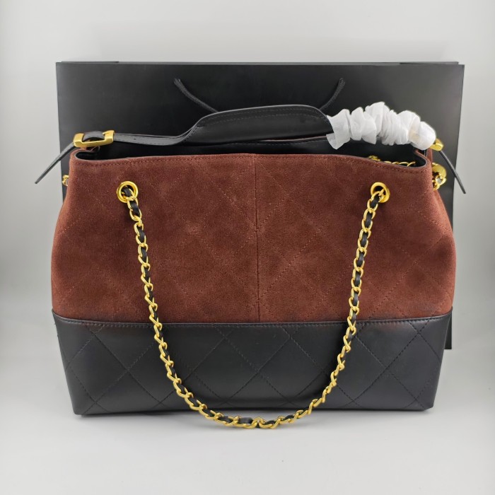 AA# High Quality Womens Bucket Totes Bag  36x24 x14CM
