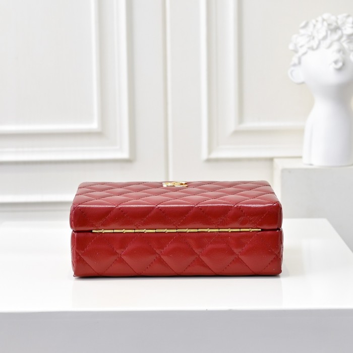 AAA# High Quality Womens Cosmetics Bag 20x14CM