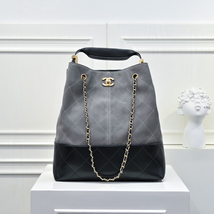 AAA# High Quality Womens Bucket Totes Bag  33 x29 x11CM