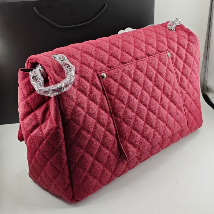 AA# High Quality Womens CF Max  Messenger Bag 46x27x13CM