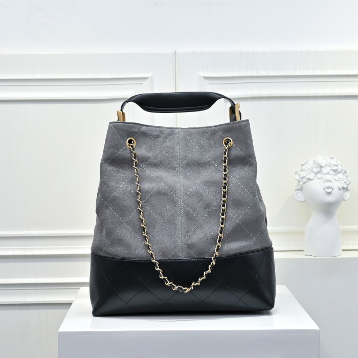 AAA# High Quality Womens Bucket Totes Bag  33 x29 x11CM