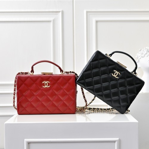 AAA# High Quality Womens Cosmetics Bag 20x14CM