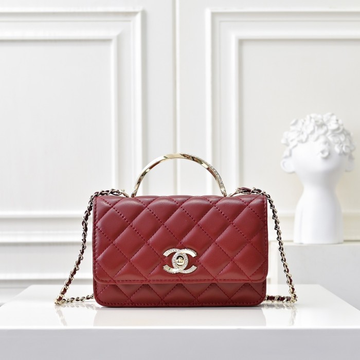AAA# High Quality Womens Hand Bag Messenger Bag 19x12CM