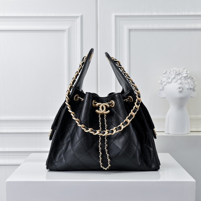AAA# High Quality Womens Hobo Totes Bag 30x26x14CM