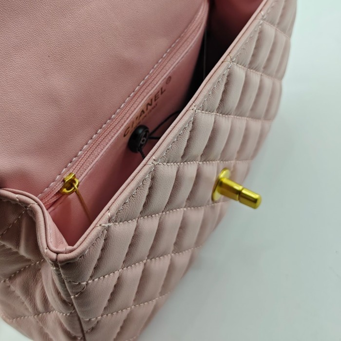 AA# High Quality Womens Shoulder Bag 21*13*8CM