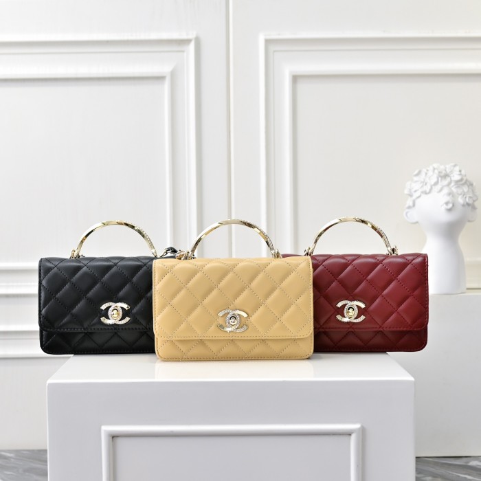 AAA# High Quality Womens Hand Bag Messenger Bag 19x12CM