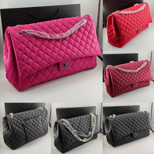 AA# High Quality Womens CF Max  Messenger Bag 46x27x13CM