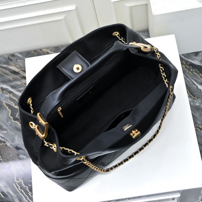 AAA# High Quality Womens Bucket Totes Bag  36x24 x14CM