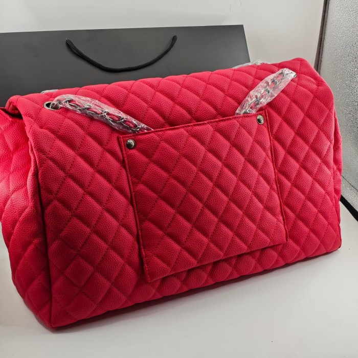 AA# High Quality Womens CF Max  Messenger Bag 46x27x13CM