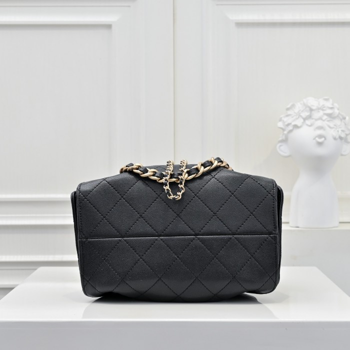 AAA# High Quality Womens Hobo Totes Bag 20x22x12.5CM