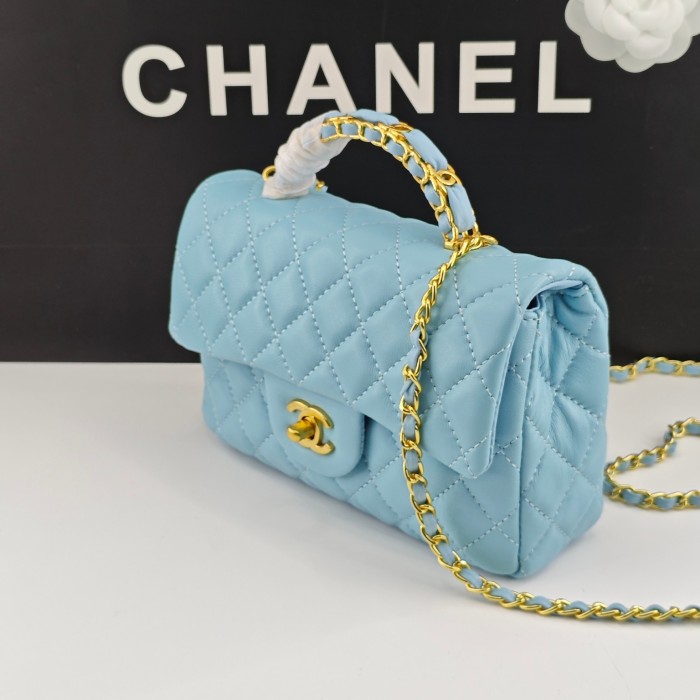AA# High Quality Womens Shoulder Bag 21*13*8CM
