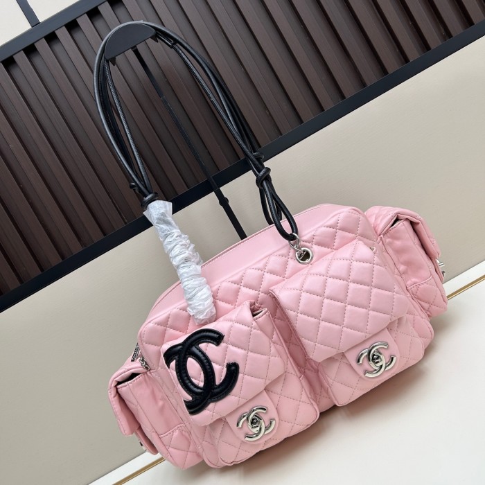 AA# High Quality Womens Shoulder Bag 30x20x12CM