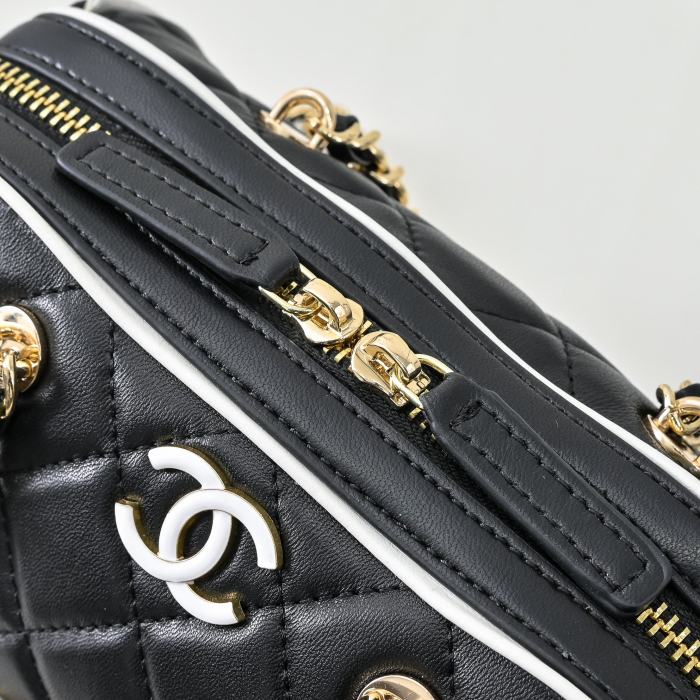 AAA# High Quality Womens Mini Bowling Bag 18.5*11*11CM