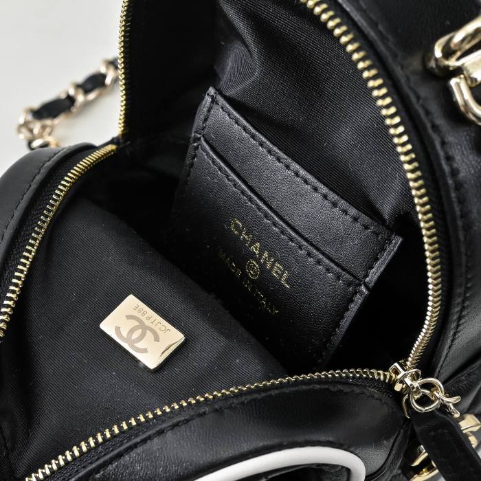 AAA# High Quality Womens Mini Backpack Bag 12.5*19*7CM