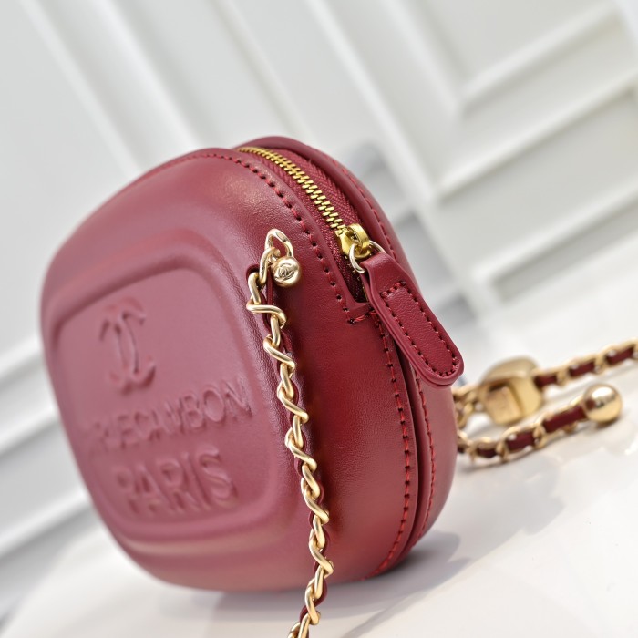 AAA# High Quality Womens Mini Messenger Bag 18x13CM