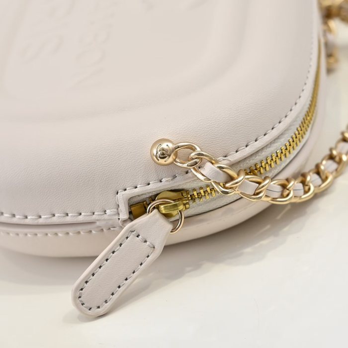 AAA# High Quality Womens Mini Messenger Bag 18x13CM