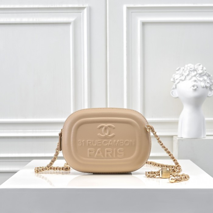 AAA# High Quality Womens Mini Messenger Bag 18x13CM