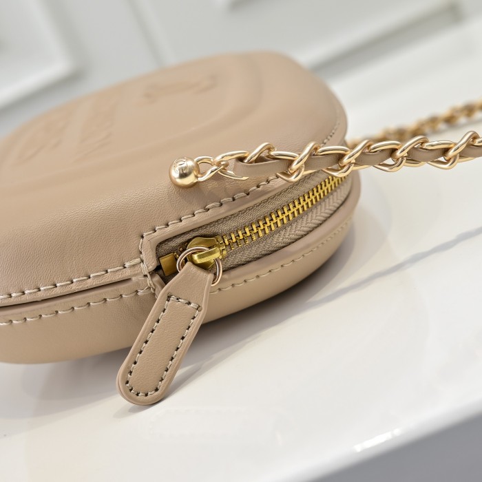 AAA# High Quality Womens Mini Messenger Bag 18x13CM