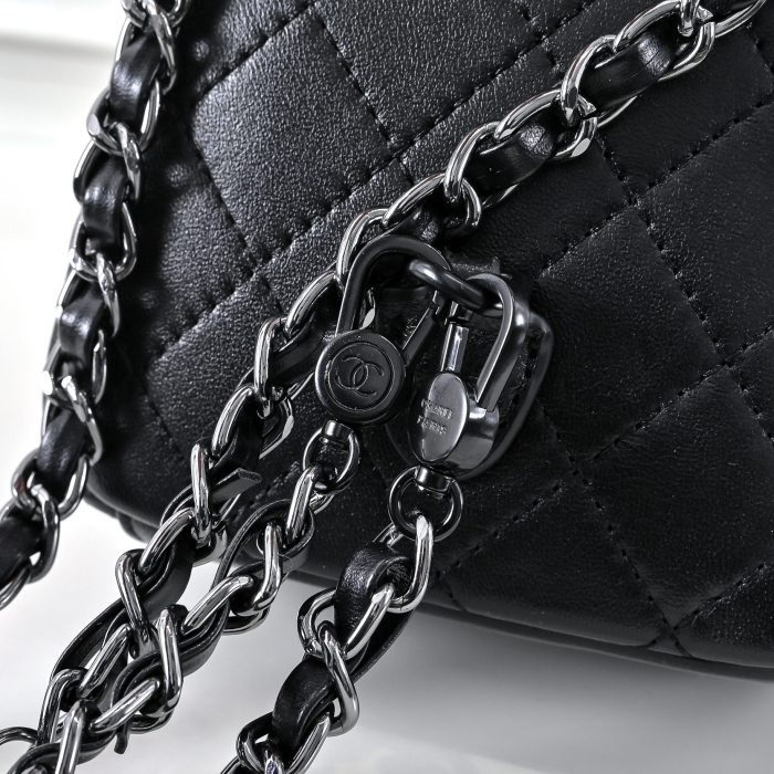 AAA# High Quality Womens Mini Backpack Bag 12.5*19*7CM