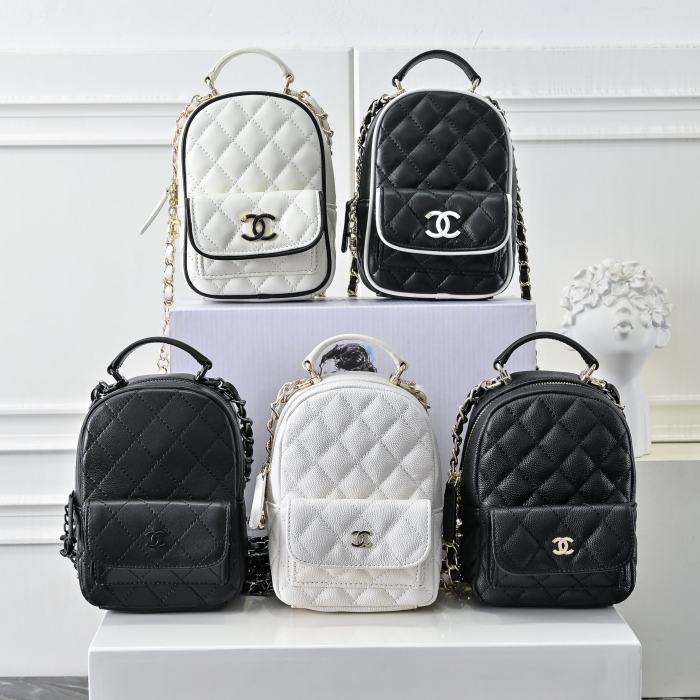 AAA# High Quality Womens Mini Backpack Bag 12.5*19*7CM