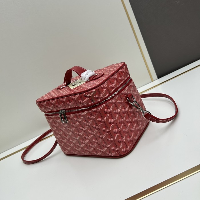 AAA# High Quality Womens Cosmetic Bag 21x15x14CM