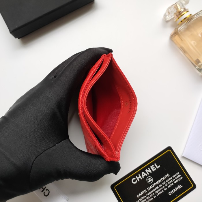 AAA# High Quality Womens Card Holder 7.5×11.2×0.5CM