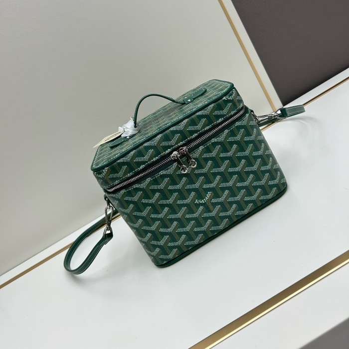 AAA# High Quality Womens Cosmetic Bag 21x15x14CM