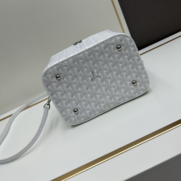 AAA# High Quality Womens Cosmetic Bag 21x15x14CM