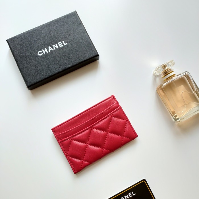 AAA# High Quality Womens Card Holder 7.5×11.2×0.5CM
