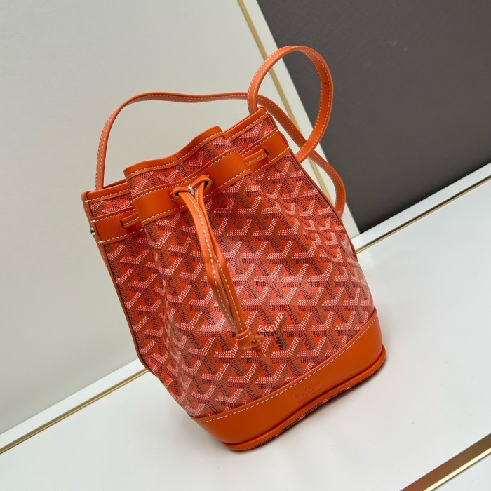 AAA# High Quality Womens Bucket Bag 22*17CM