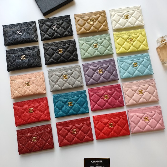 AAA# High Quality Womens Card Holder 7.5×11.2×0.5CM