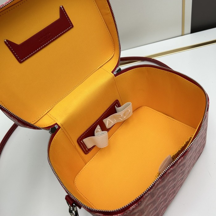 AAA# High Quality Womens Cosmetic Bag 21x15x14CM