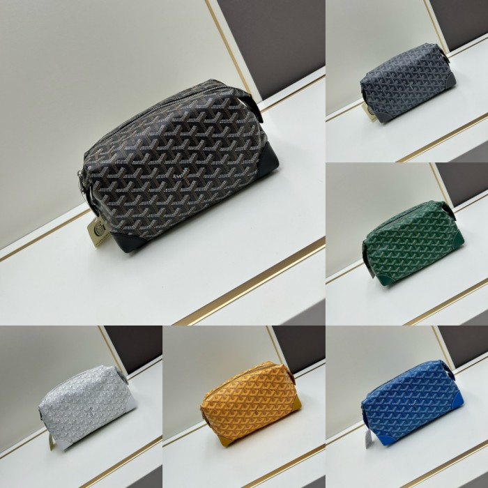 AAA# High Quality Womens Cosmetic Bag 24x14x10CM