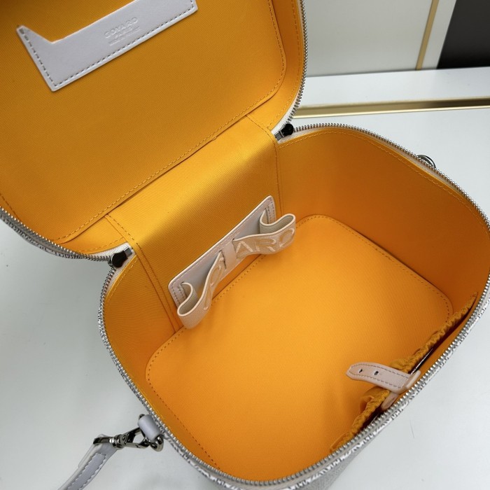 AAA# High Quality Womens Cosmetic Bag 21x15x14CM