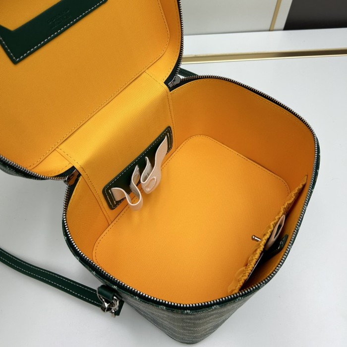 AAA# High Quality Womens Cosmetic Bag 21x15x14CM