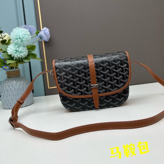 AAA# High Quality Unisex Messenger Bag 22*15*6.5CM