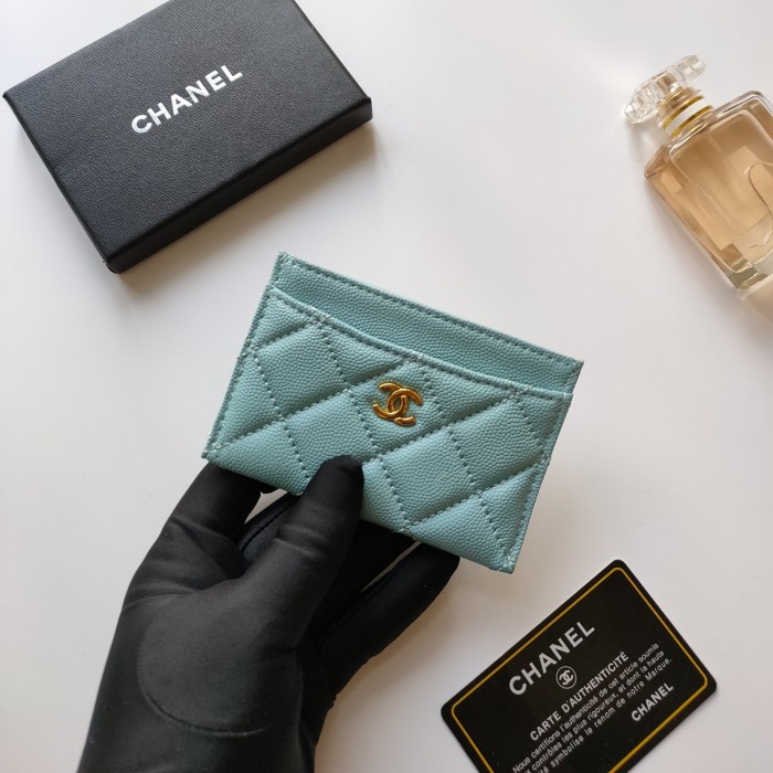 AAA# High Quality Womens Card Holder 7.5×11.2×0.5CM
