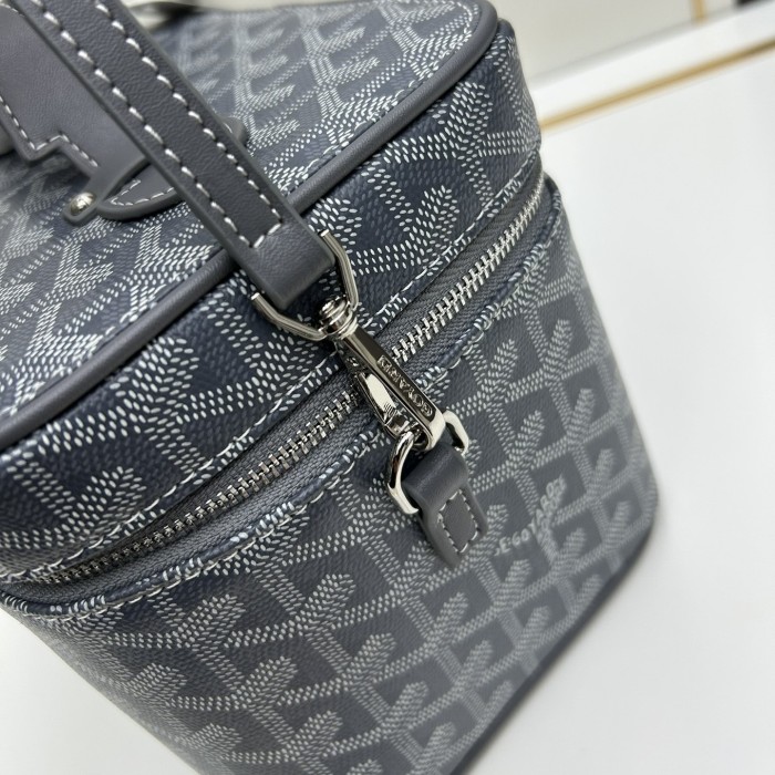 AAA# High Quality Womens Cosmetic Bag 21x15x14CM