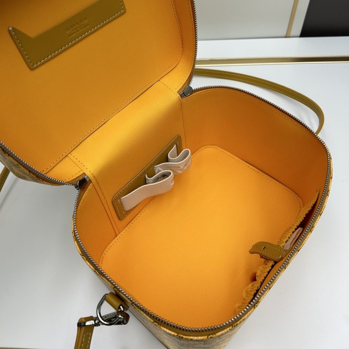 AAA# High Quality Womens Cosmetic Bag 21x15x14CM