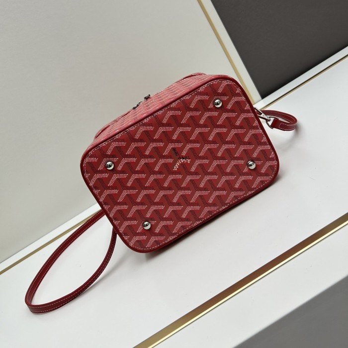 AAA# High Quality Womens Cosmetic Bag 21x15x14CM
